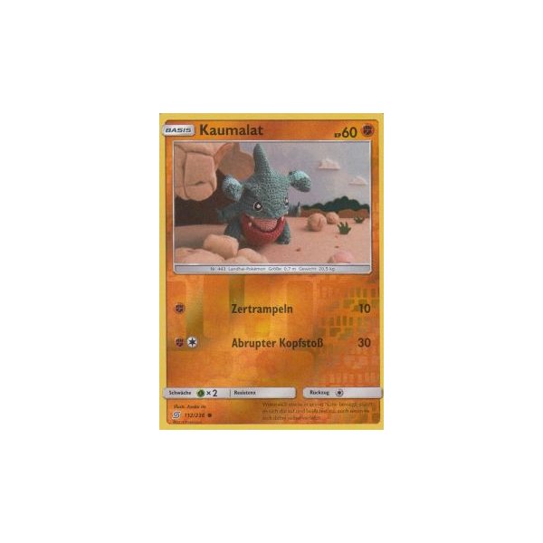 Kaumalat 112/236 REVERSE HOLO