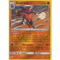 Knakrack 114/236 REVERSE HOLO