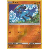 Riolu 115/236 REVERSE HOLO