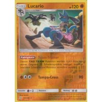 Lucario 117/236 REVERSE HOLO