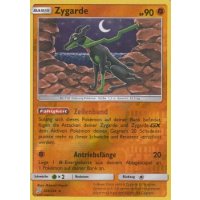 Zygarde 124/236 REVERSE HOLO
