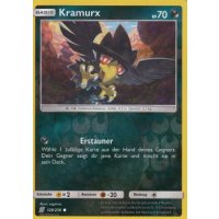 Kramurx 128/236 REVERSE HOLO