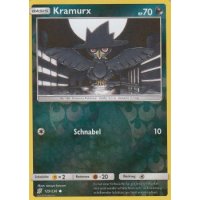 Kramurx 129/236 REVERSE HOLO