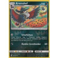 Kramshef 130/236 REVERSE HOLO