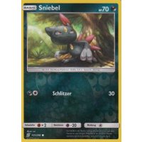 Sniebel 131/236 REVERSE HOLO