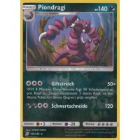 Piondragi 134/236 REVERSE HOLO