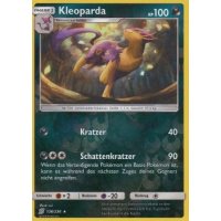 Kleoparda 136/236 REVERSE HOLO