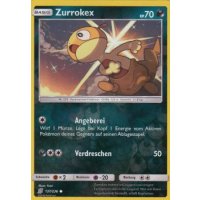Zurrokex 137/236 REVERSE HOLO