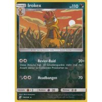 Irokex 138/236 REVERSE HOLO