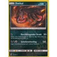 Yveltal 139/236 REVERSE HOLO