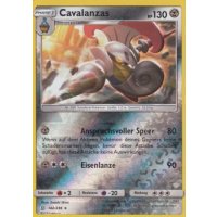 Cavalanzas 142/236 REVERSE HOLO