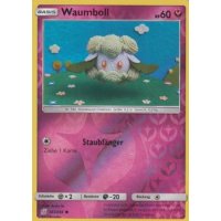 Waumboll 143/236 REVERSE HOLO