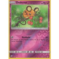 Dedenne 145/236 REVERSE HOLO