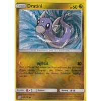 Dratini 147/236 REVERSE HOLO