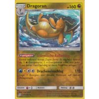 Dragoran 151/236 REVERSE HOLO