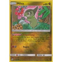 Milza 154/236 REVERSE HOLO