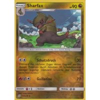 Sharfax 155/236 REVERSE HOLO