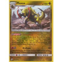 Maxax 156/236 REVERSE HOLO