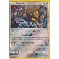 Tauros 164/236 REVERSE HOLO