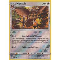 Noctuh 166/236 REVERSE HOLO