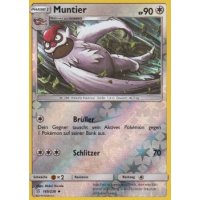 Muntier 169/236 REVERSE HOLO