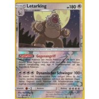 Letarking 170/236 REVERSE HOLO