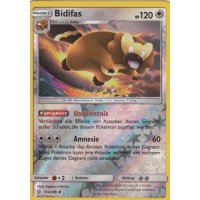 Bidifas 172/236 REVERSE HOLO