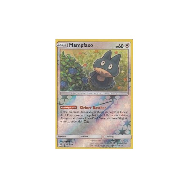 Mampfaxo 173/236 REVERSE HOLO