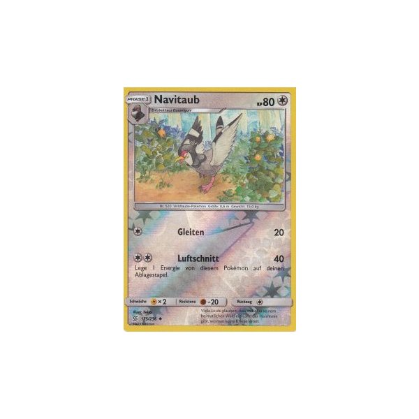 Navitaub 175/236 REVERSE HOLO