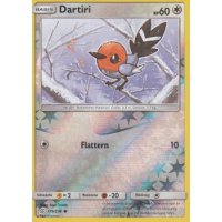 Dartiri 179/236 REVERSE HOLO