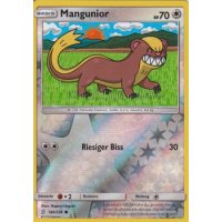 Mangunior 180/236 REVERSE HOLO