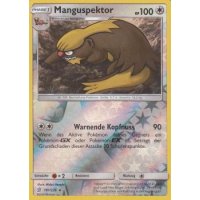 Manguspektor 181/236 REVERSE HOLO