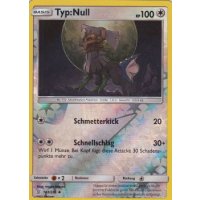 Typ:Null 183/236 REVERSE HOLO