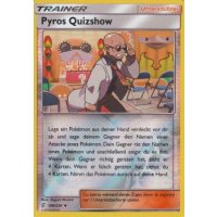 Pyros Quizshow 186/236 REVERSE HOLO