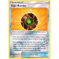 Giga-Bombe 196/236 REVERSE HOLO