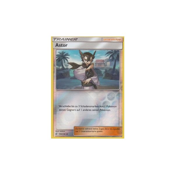 Astor 199/236 REVERSE HOLO