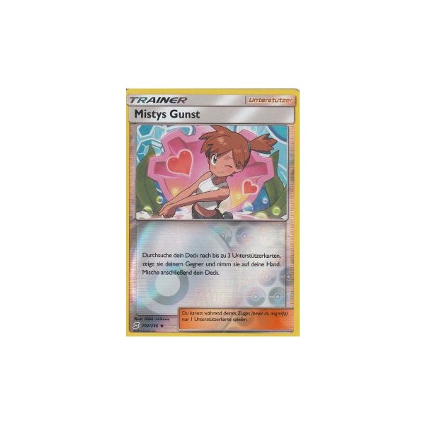 Mistys Gunst 202/236 REVERSE HOLO