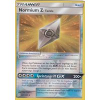 Normium Z: Tackle 203/236 REVERSE HOLO