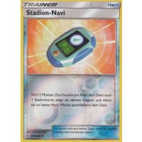 Stadion-Navi 208/236 REVERSE HOLO