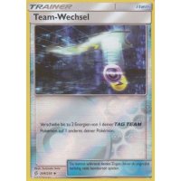Team-Wechsel 209/236 REVERSE HOLO