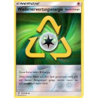 Wiederverwertungsenergie 212/236 REVERSE HOLO