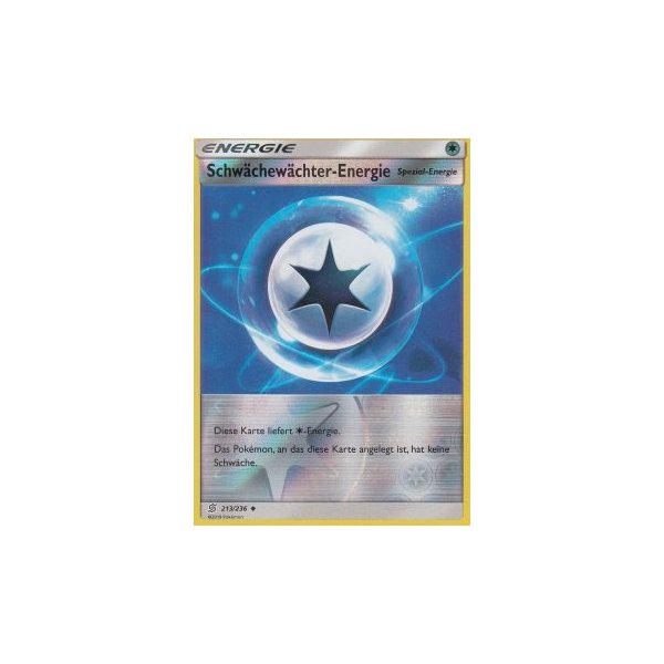 Schw&auml;chew&auml;chter-Energie 213/236 REVERSE HOLO