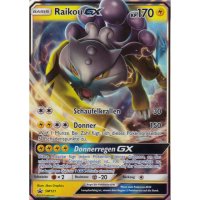 Raikou-GX SM121 (englisch) PROMO