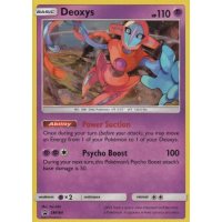 Deoxys SM164 (englisch) PROMO