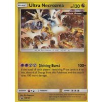Ultra Necrozma SM165 (englisch) PROMO