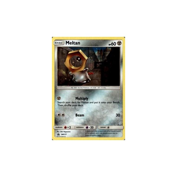 Meltan SM177 (englisch) PROMO