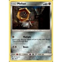 Meltan SM177 (englisch) PROMO
