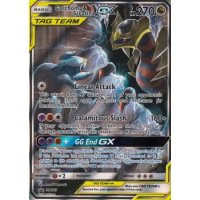 Garchomp & Giratina Tag Team-GX SM193 (englisch) PROMO