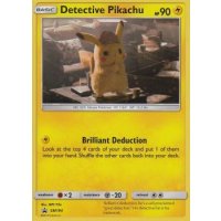 Detective Pikachu SM194 (englisch) PROMO