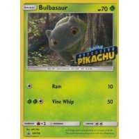 Bulbasaur SM198 (englisch) PROMO